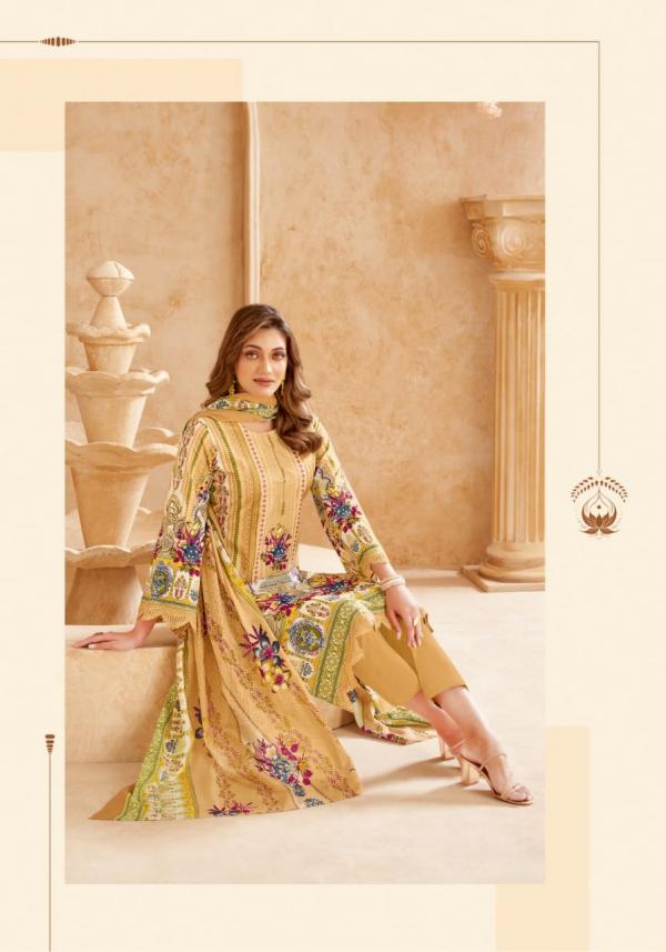 Mayur Nigar Vol-6 – Karachi Dress Material